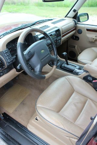 Land Rover Discovery II 2001 photo 4