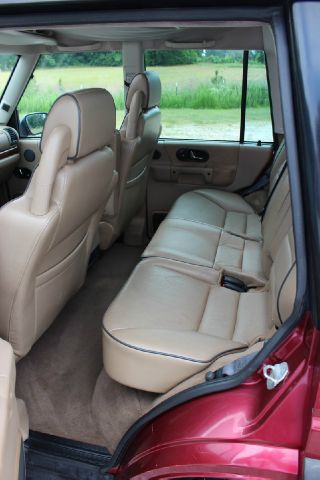 Land Rover Discovery II 2001 photo 42