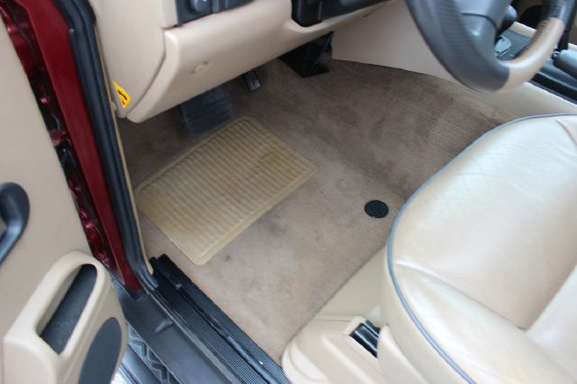 Land Rover Discovery II 2001 photo 44