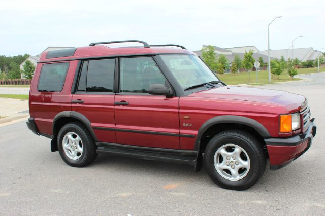 Land Rover Discovery II 2001 photo 51