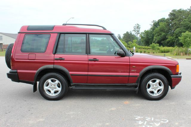 Land Rover Discovery II 2001 photo 55