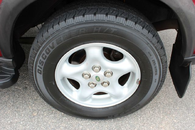 Land Rover Discovery II 2001 photo 56