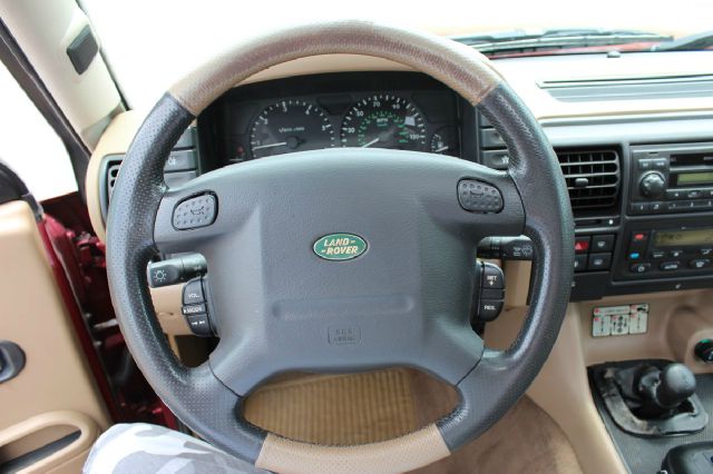 Land Rover Discovery II 2001 photo 6