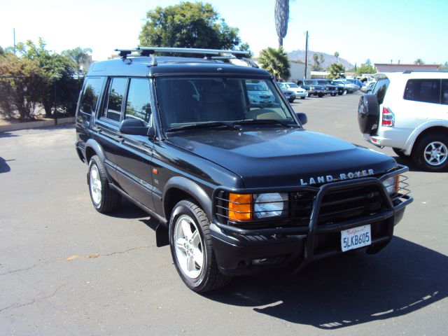 Land Rover Discovery II 4WD 1500 4x4 SUV SUV