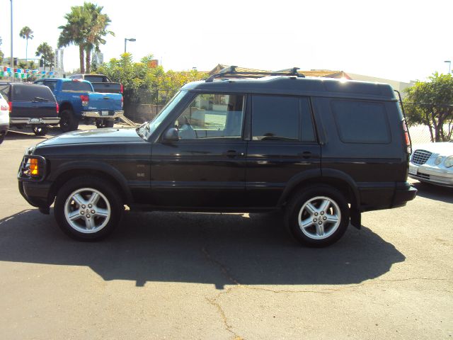 Land Rover Discovery II 2001 photo 1
