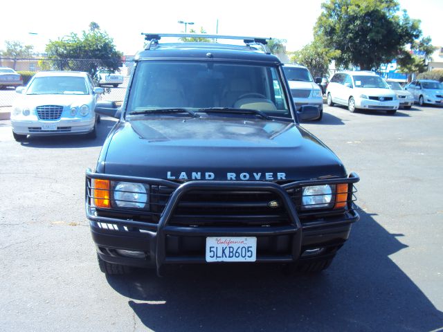 Land Rover Discovery II 2001 photo 3