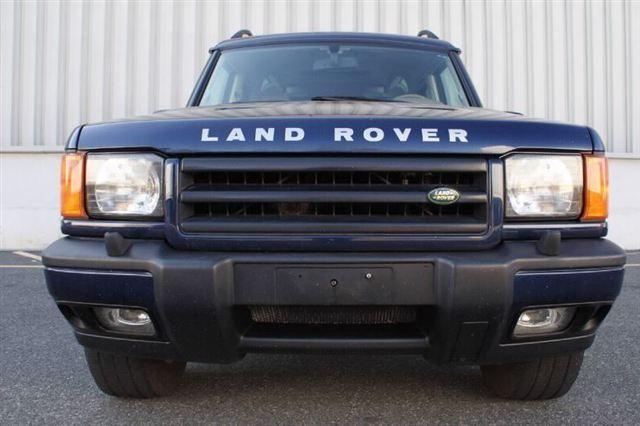 Land Rover Discovery II 2001 photo 2