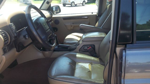 Land Rover Discovery II 4WD 1500 4x4 SUV SUV