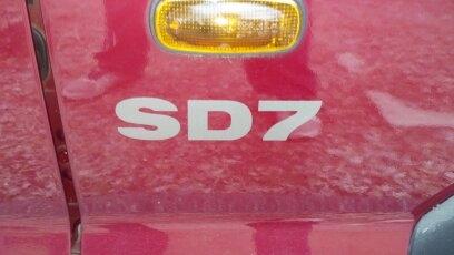 Land Rover Discovery II 2001 photo 3