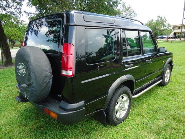 Land Rover Discovery II 2001 photo 2