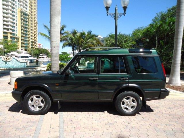 Land Rover Discovery II LT Z71, Crewcab, Moonroof SUV