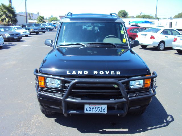 Land Rover Discovery II 4WD 1500 4x4 SUV SUV