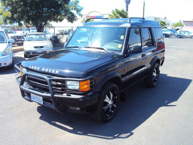 Land Rover Discovery II 2002 photo 1
