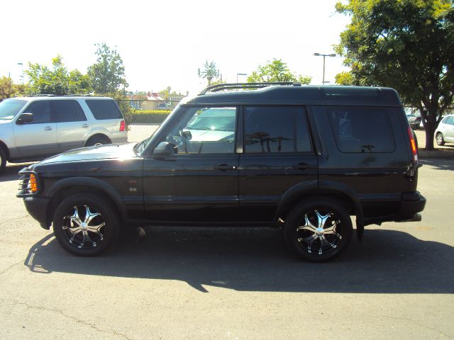 Land Rover Discovery II 2002 photo 3