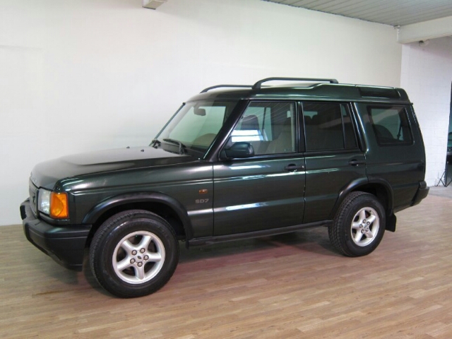 Land Rover Discovery II XLT Super-cab SUV
