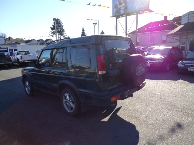 Land Rover Discovery II 4WD 1500 4x4 SUV SUV