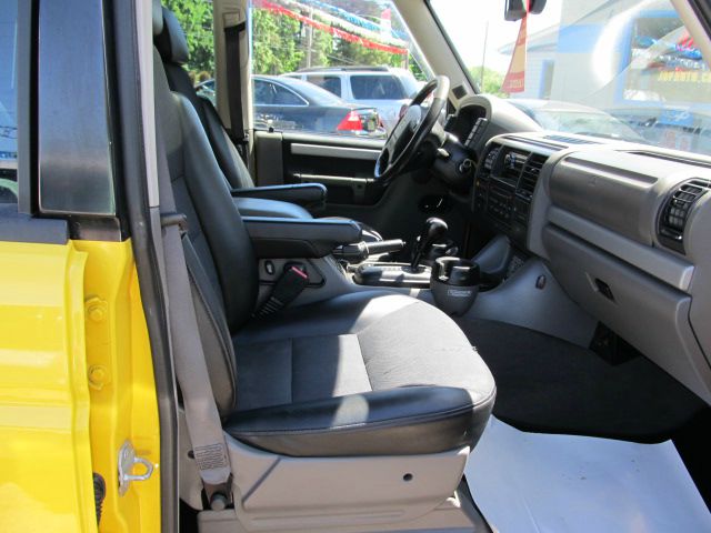 Land Rover Discovery II 2002 photo 10