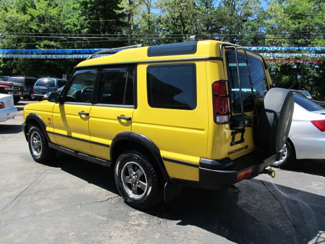 Land Rover Discovery II 2002 photo 16