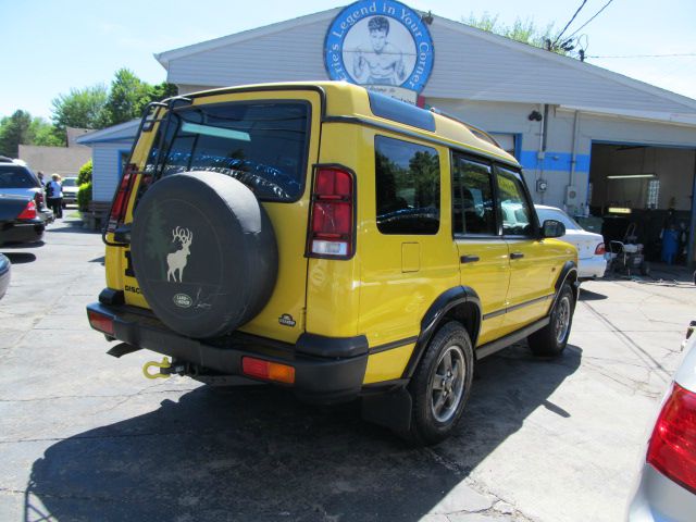 Land Rover Discovery II 2002 photo 17