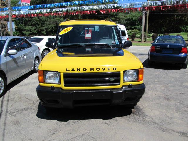 Land Rover Discovery II 2002 photo 18