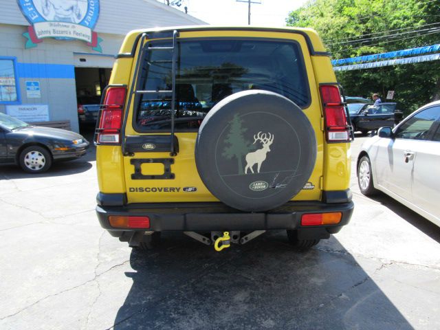 Land Rover Discovery II 2002 photo 2