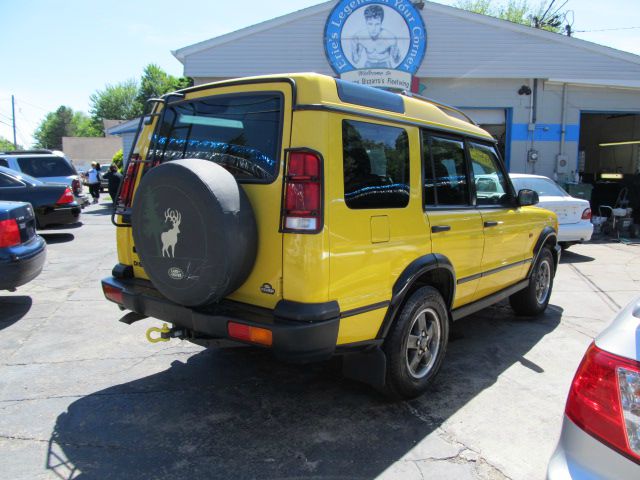 Land Rover Discovery II 2002 photo 5