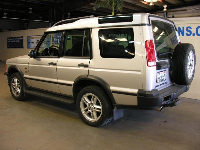 Land Rover Discovery II SE SUV