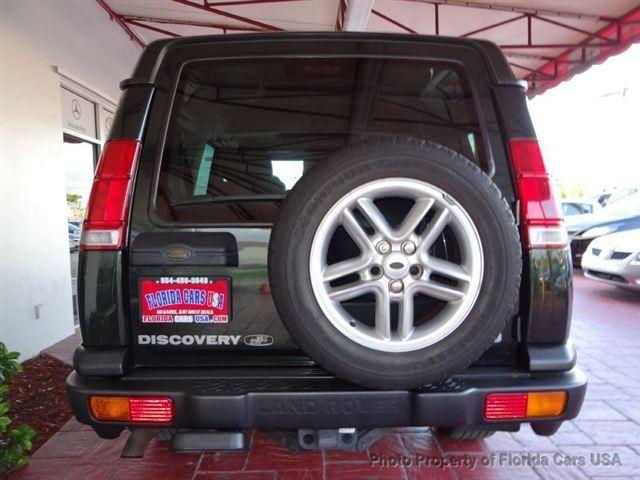 Land Rover Discovery II 2002 photo 5