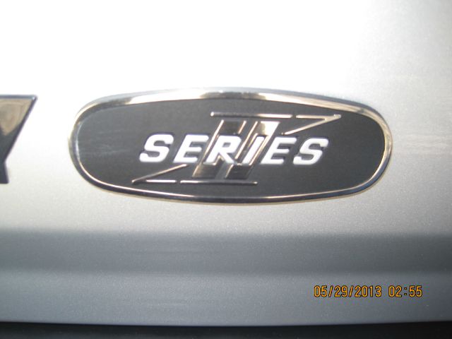 Land Rover Discovery II 2002 photo 17