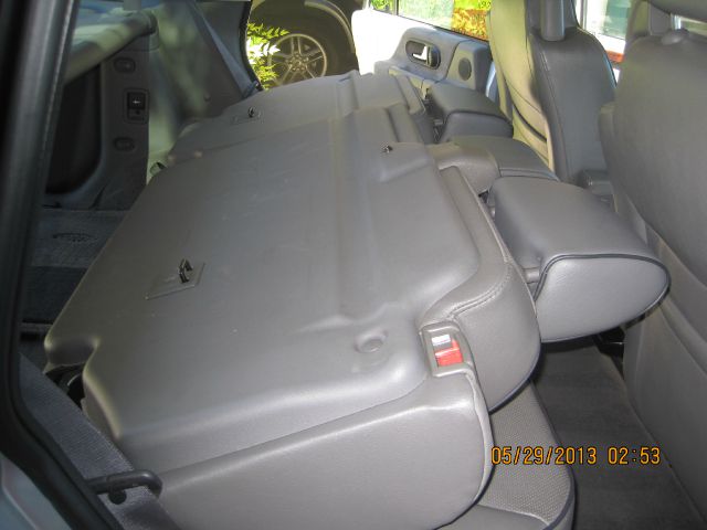 Land Rover Discovery II 2002 photo 22
