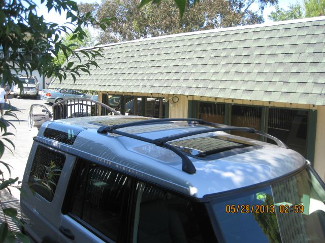 Land Rover Discovery II 2002 photo 5