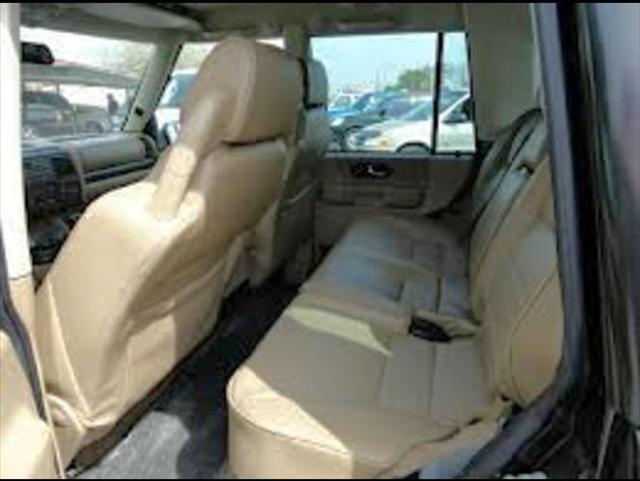 Land Rover Discovery II SP AWD MR BOSE Rstrt SUV