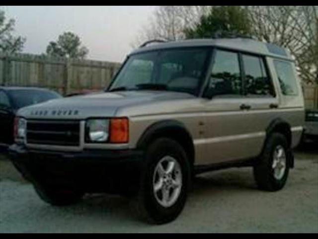 Land Rover Discovery II 2002 photo 1
