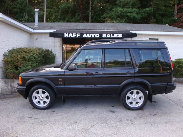 Land Rover Discovery II 2002 photo 2