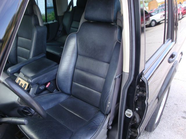 Land Rover Discovery II 2002 photo 4