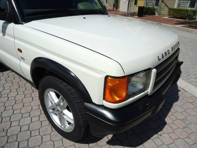 Land Rover Discovery II 2002 photo 24