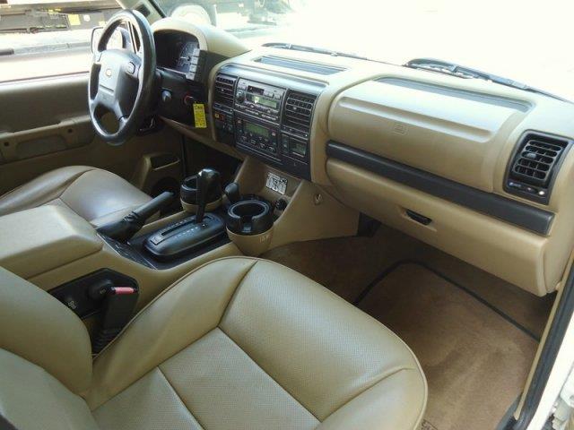 Land Rover Discovery II 2002 photo 27