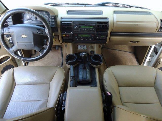 Land Rover Discovery II 2002 photo 28