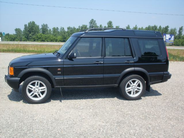 Land Rover Discovery II 2002 photo 4
