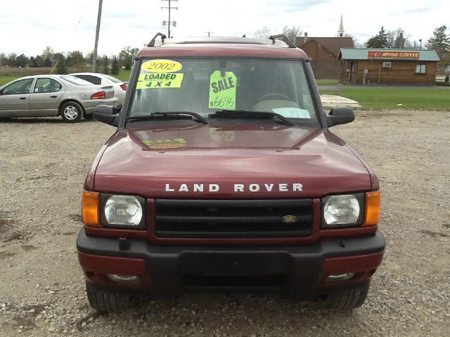 Land Rover Discovery II 2002 photo 2