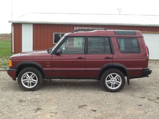 Land Rover Discovery II 2002 photo 3