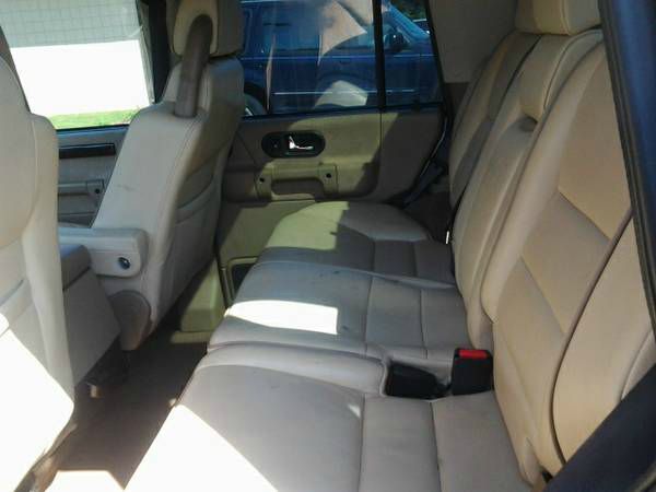 Land Rover Discovery II 2002 photo 1