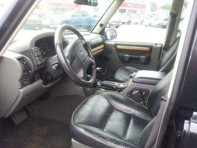Land Rover Discovery II 4WD 1500 4x4 SUV SUV