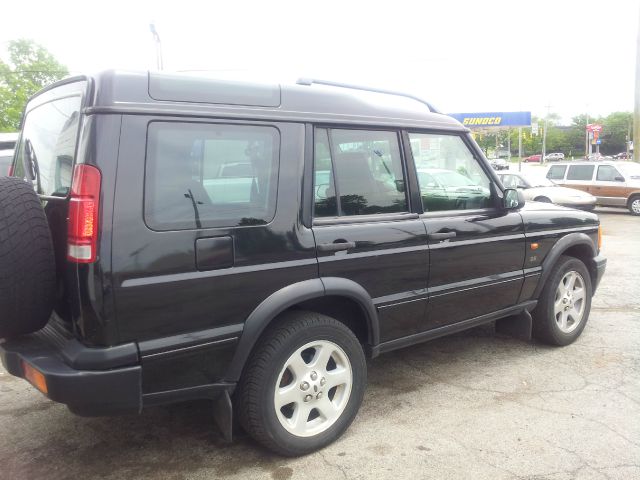 Land Rover Discovery II 2002 photo 1