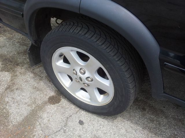 Land Rover Discovery II 2002 photo 3