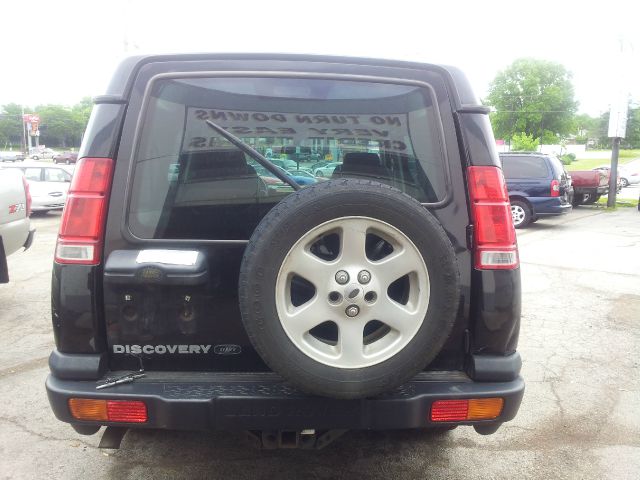 Land Rover Discovery II 2002 photo 4