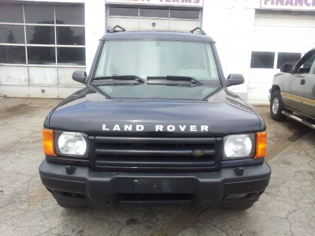 Land Rover Discovery II 2002 photo 5