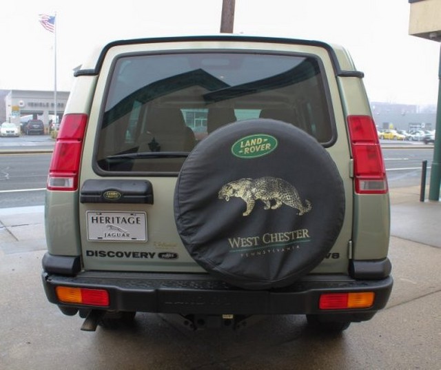 Land Rover Discovery II SE Unspecified