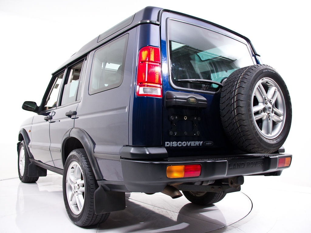 Land Rover Discovery II SE Unspecified