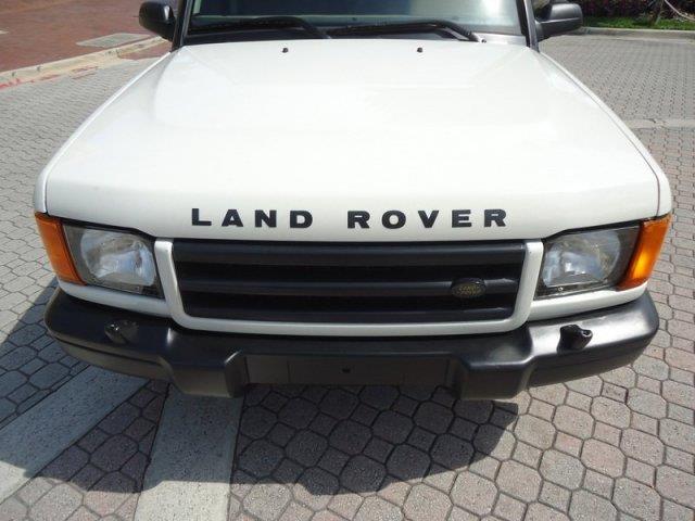 Land Rover Discovery II 2002 photo 18